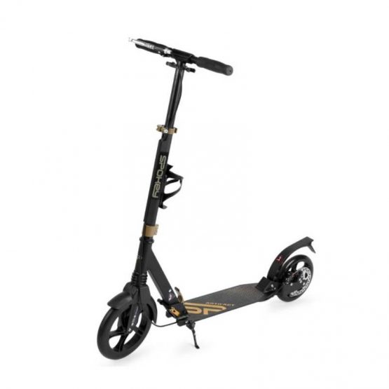 Двухколесный самокат Spokey Artifact (924733)