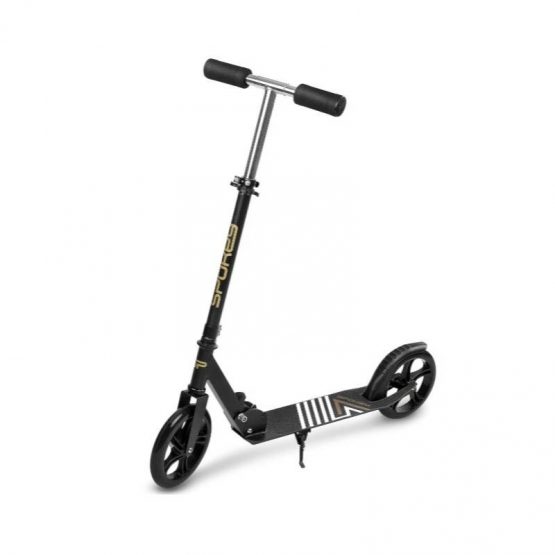 Trotineta cu două roți Spokey Ayas Black (929392)