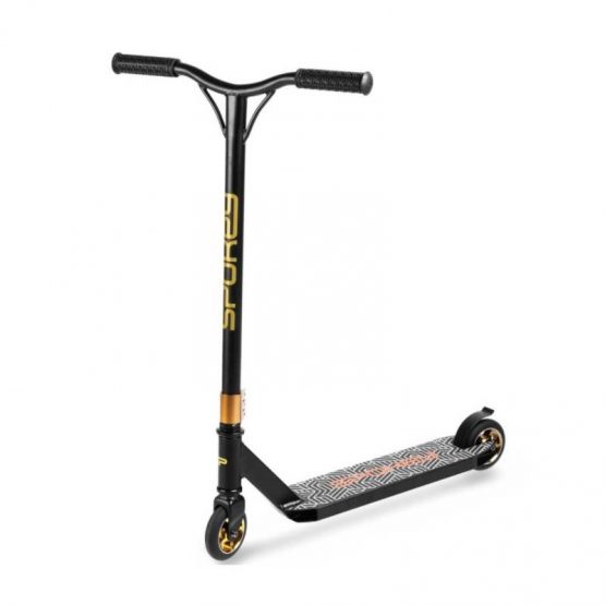 Двухколесный самокат Spokey Backyard (926915)