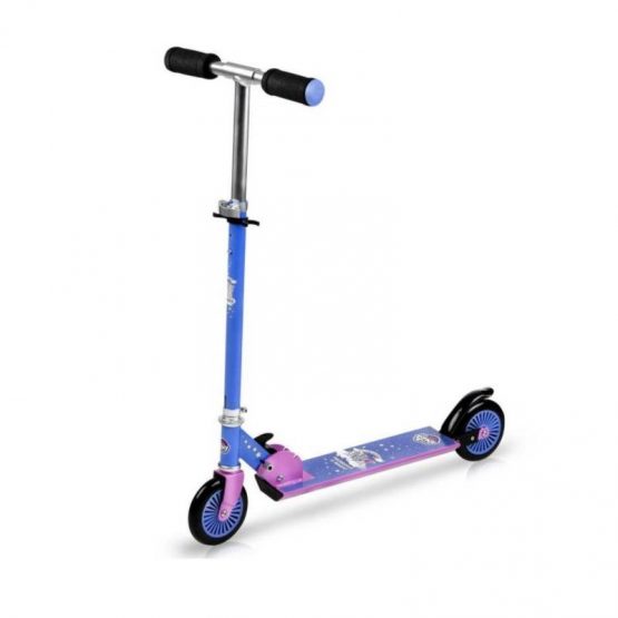 Двухколесный самокат Spokey Dreamer Blue/Pink (927167)