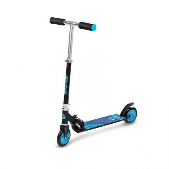 Самокат Spokey Duke Navy Blue (929398)