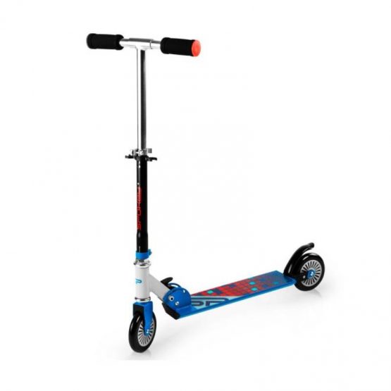 Trotineta Spokey Duke Blue Red (927047)