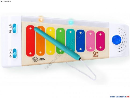 Игрушка музыкальная Hape & Baby Einstein Magic Touch Xylophone