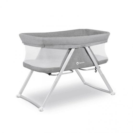 Кроватка Lionelo Vera Grey(PS)