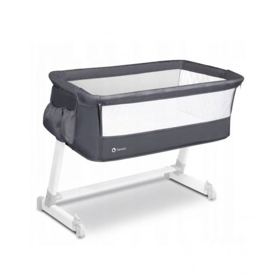 Patut-leagan Lionelo Theo Dark Grey