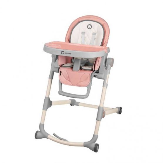 Scaun de masa Lionelo Cora Bubblegum(PS)