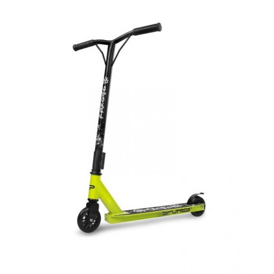 Самокат Spokey Revert Basic Green/Black (929177)