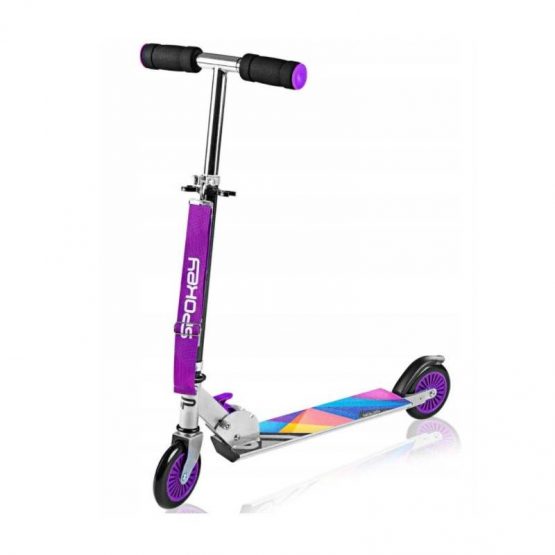 Самокат Spokey Solid (925856)