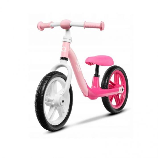 Беговел Lionelo Alex Bubblegum(PS)