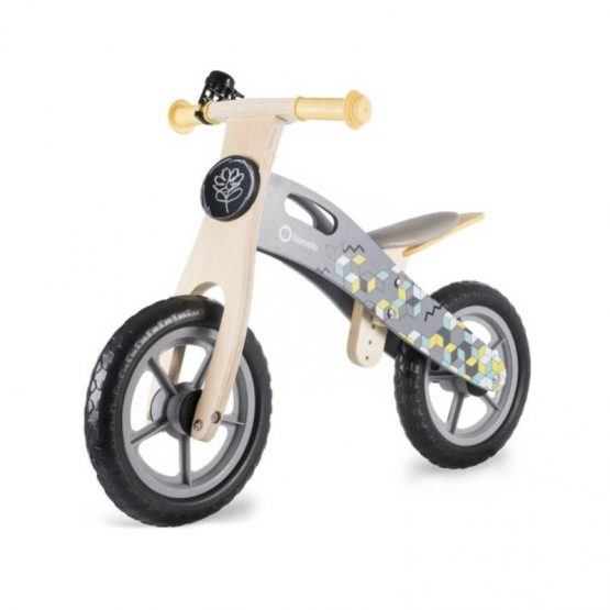 Беговел Lionelo Casper Gray