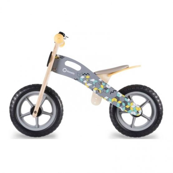 Bicicleta fără pedale