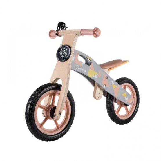 Bicicletă fără pedale Lionelo Casper Pink(PS)