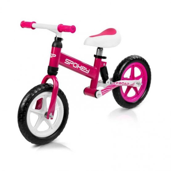 Беговел Spokey Off-Road Pink (927108)