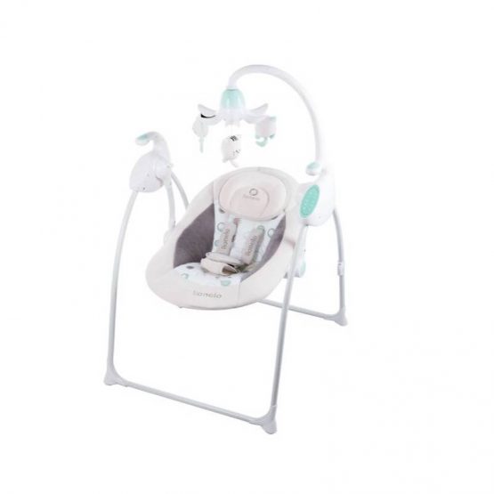 Детское кресло-качалка Lionelo Robin Beige(PS)