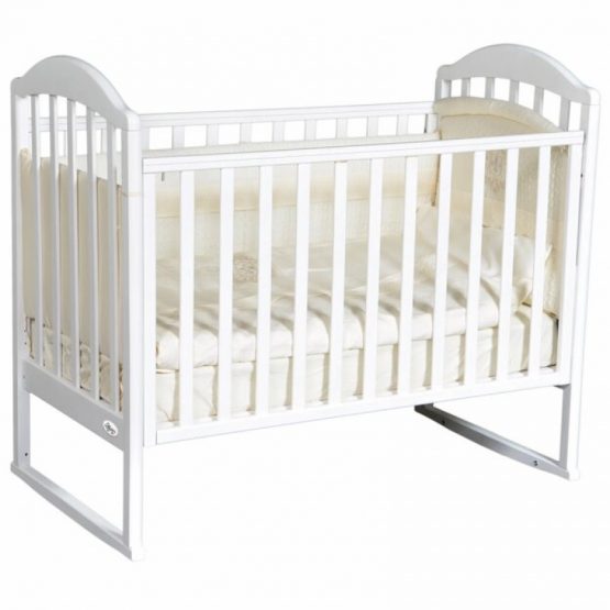 Pătuț Oliver Beatrice (1106) Alb