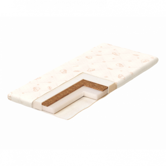 Матрас детский Junior в люльку 90х40×40см (Ю-780-04)