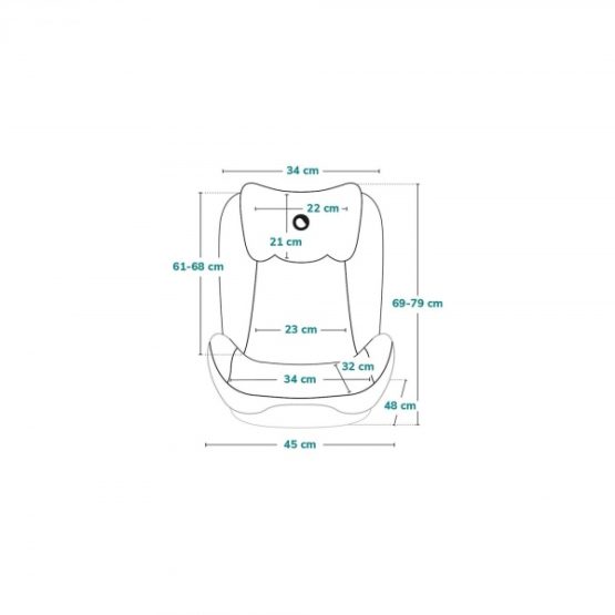scaun auto 9-36 kg pentru copii