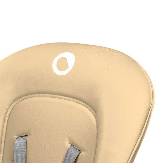 Scaun pentru alimentatie Lionelo Linn Plus Beige