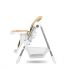Scaun pentru alimentatie Lionelo Linn Plus Beige