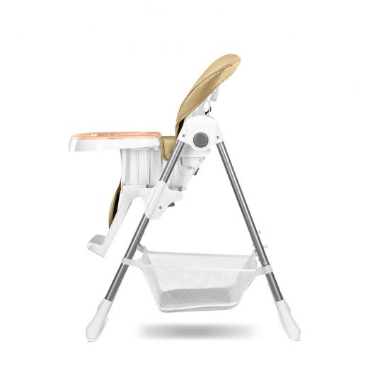 Scaun pentru alimentatie Lionelo Linn Plus Beige