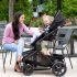 carucior pentru copii