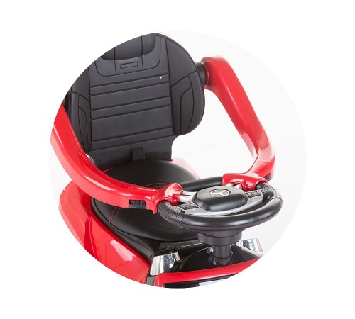 chipolino mașină cu mâner