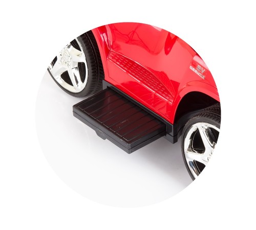 chipolino mașină cu mâner