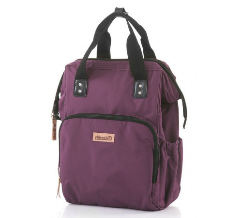 Chipolino Рюкзак для коляски фиолетовый