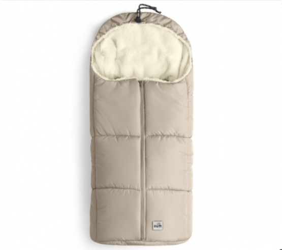 CAM Конверт для автокресла бежевый