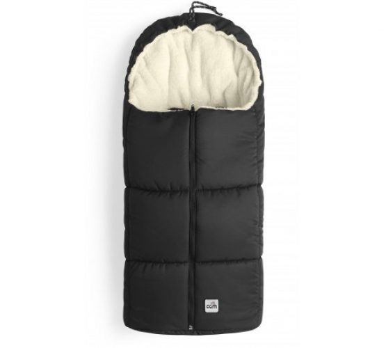 CAM Конверт для автокресла чёрный