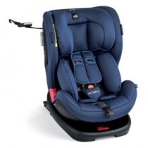 CAM Автокресло Scudo Isofix 168 гр. 0+/1/2/3 ( 0-36 кг.) синий