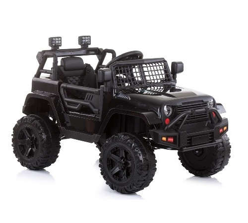 Chipolino Машина на аккумуляторе «Safari SUV» ELJSAF02101BK чёрный