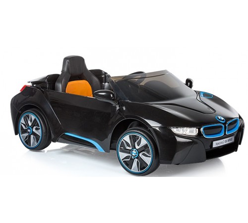 Chipolino Машина на аккумуляторе «BMW I8 Concept» ELKBMWI83BK чёрный
