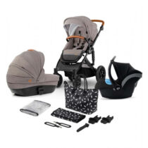 carucior 3 in 1 pentru copii