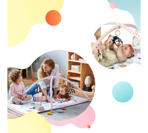 covoras educativ pentru copii