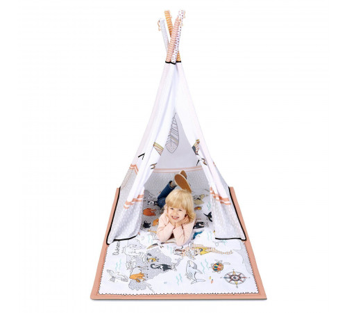 covoras educativ pentru copii