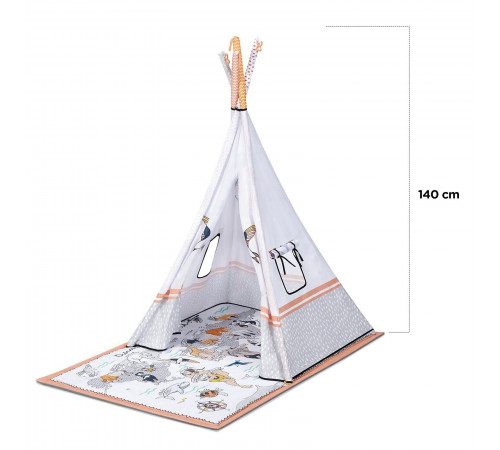 covoras educativ pentru copii