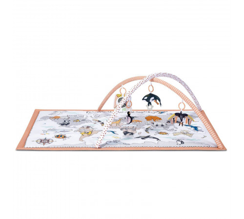 covoras educativ pentru copii