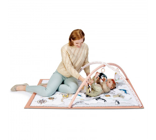 covoras educativ pentru copii