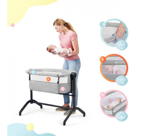 patut leagan 2 in 1 pentru copii