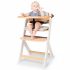 scaun pentru copii din lemn