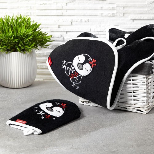 manusa de curatare din bambus