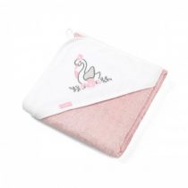 prosop cu gluga din bambus pentru copii