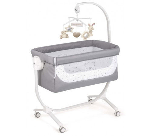 CAM Колыбель Cullami мишка/серый