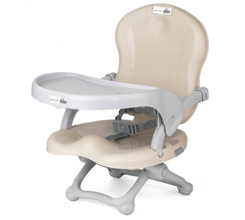 CAM Стульчик для кормления Smarty бежевый