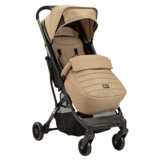 Carucior de plimbare FITTO Golden Beige