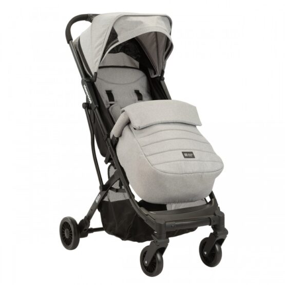 Коляска прогулочная FITTO Light Grey