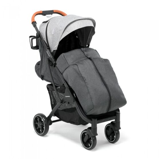Carucior de plimbare Glamvers ISABEL NEW Grey