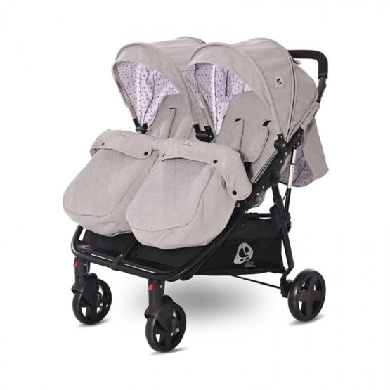 carucior pentru gemeni