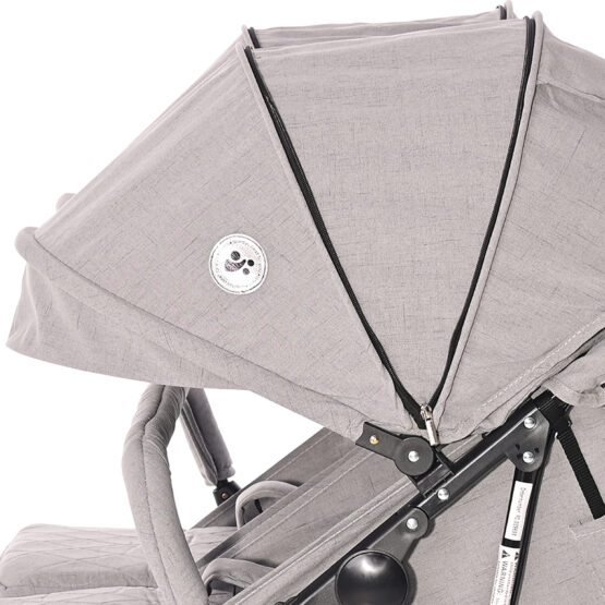 carucior pentru gemeni